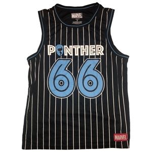 RARE Marvel Comics Original Black Panther Jersey
